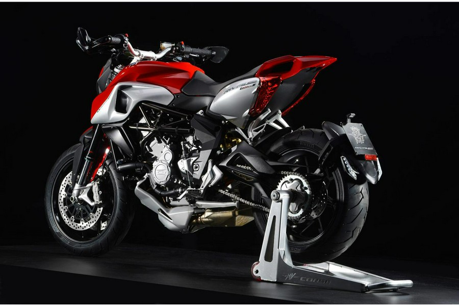 2014 MV Agusta Rivale 800