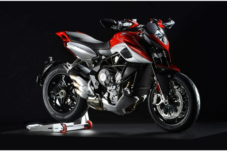 2014 MV Agusta Rivale 800