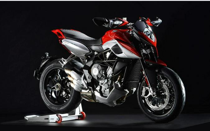 2014 MV Agusta Rivale 800