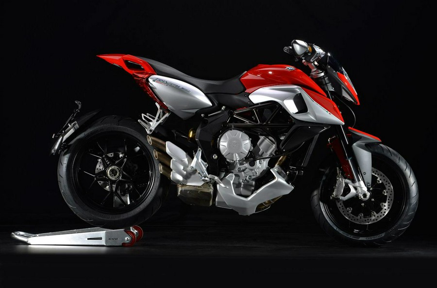 2014 MV Agusta Rivale 800