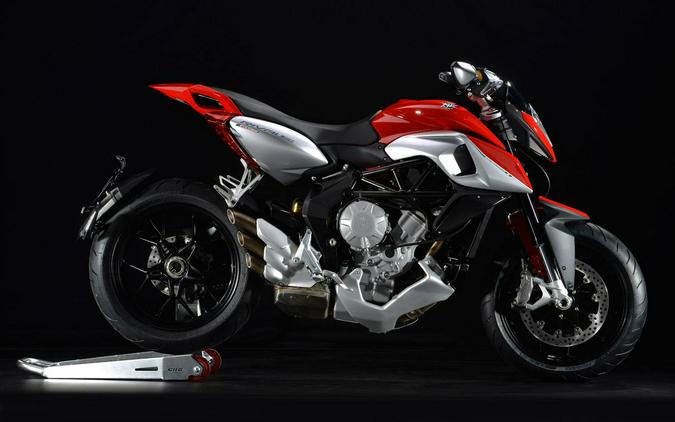 2014 MV Agusta Rivale 800