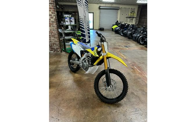 2023 Suzuki RM-Z450