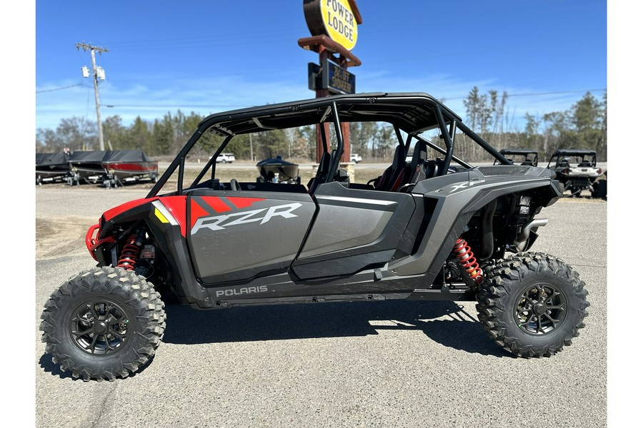 2024 Polaris Industries RZR XP 4 1000 ULTIMATE - INDY RED Ultimate