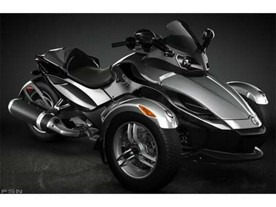 2008 Can-Am Spyder™ GS SM5