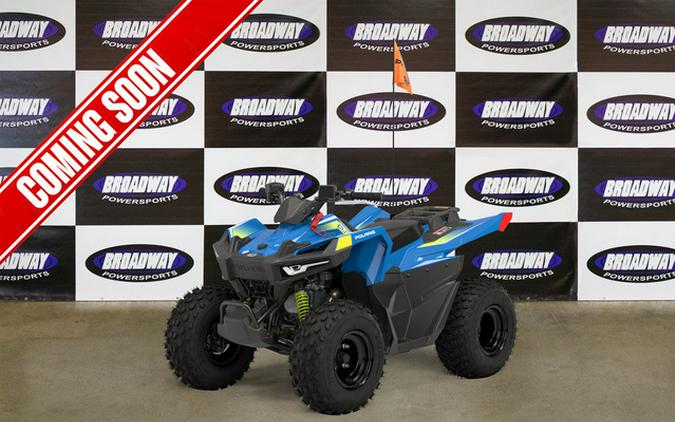 2024 Polaris Outlaw 70 EFI