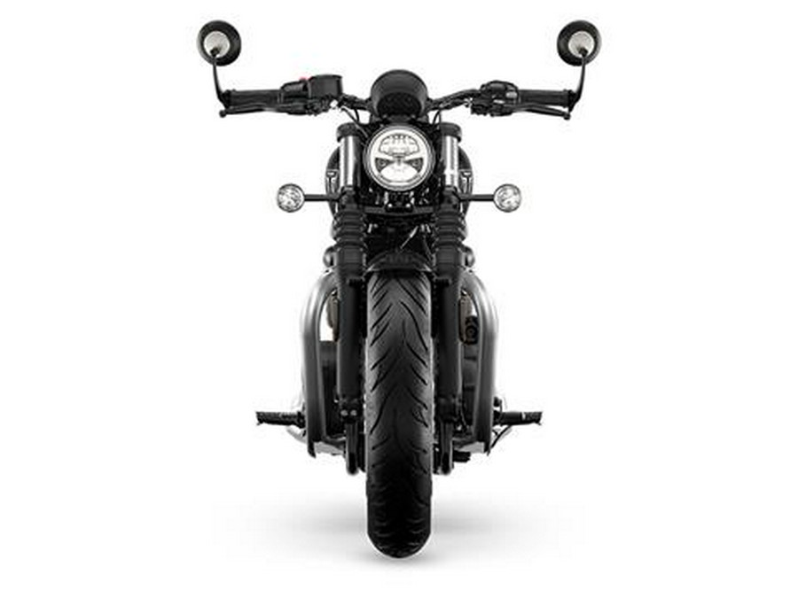 2023 Triumph Bonneville Bobber Chrome Edition