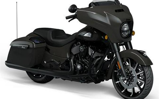 2024 Indian Motorcycle Chieftain® Dark Horse® with PowerBand Audio Package