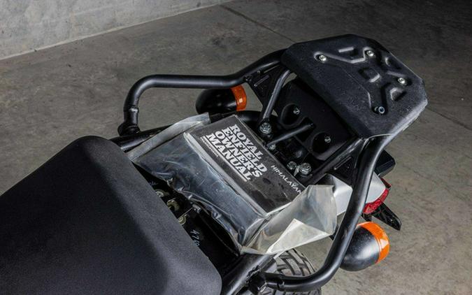 2023 Royal Enfield Himalayan Gravel Grey