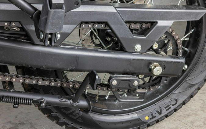 2023 Royal Enfield Himalayan Gravel Grey