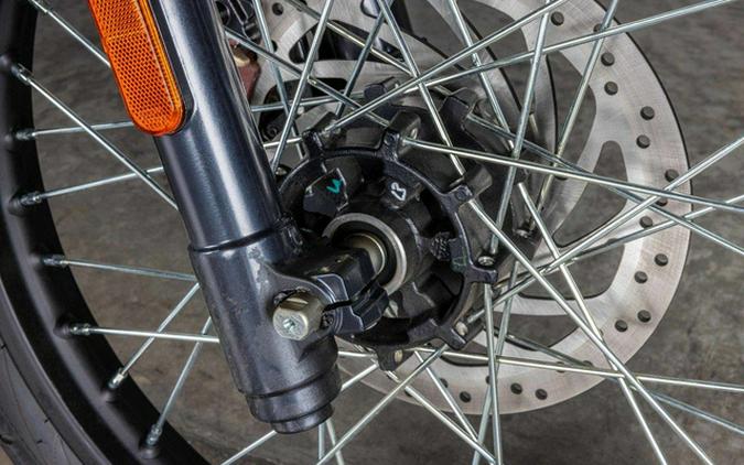 2023 Royal Enfield Himalayan Gravel Grey