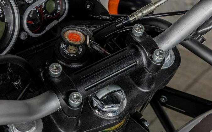 2023 Royal Enfield Himalayan Gravel Grey