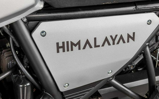 2023 Royal Enfield Himalayan Gravel Grey