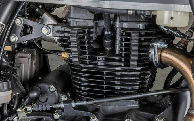 2023 Royal Enfield Himalayan Gravel Grey
