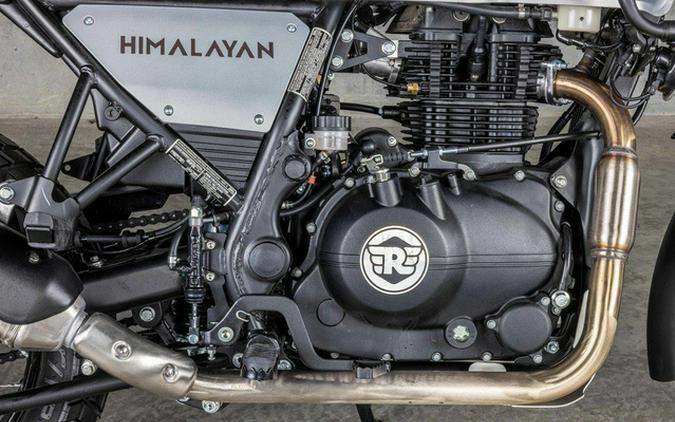2023 Royal Enfield Himalayan Gravel Grey