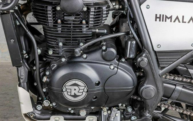 2023 Royal Enfield Himalayan Gravel Grey