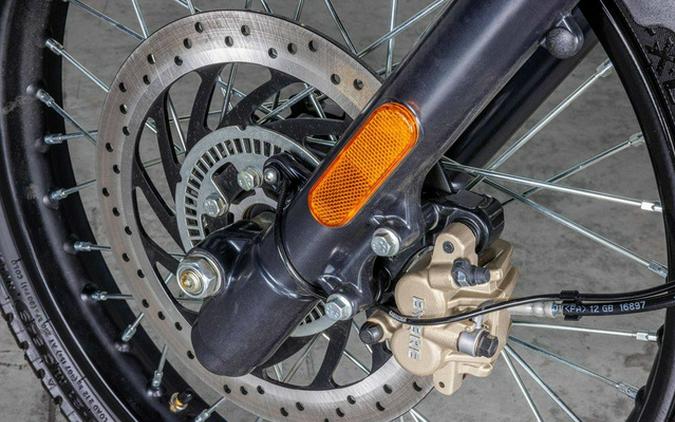 2023 Royal Enfield Himalayan Gravel Grey