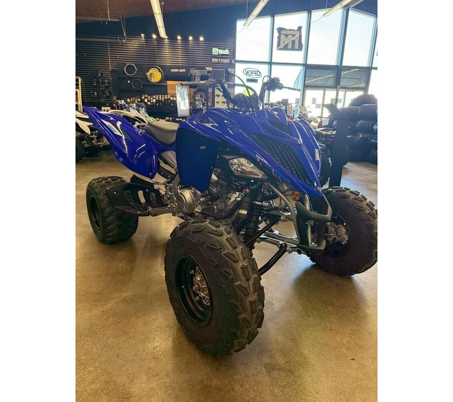 2025 Yamaha Raptor 700R