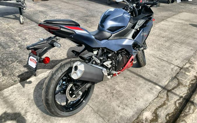 2026 Kawasaki NINJA 500 SE ABS