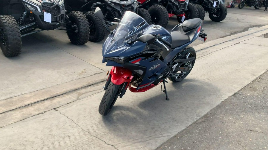 2026 Kawasaki NINJA 500 SE ABS