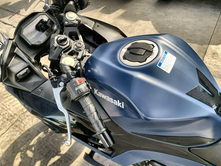 2026 Kawasaki NINJA 500 SE ABS