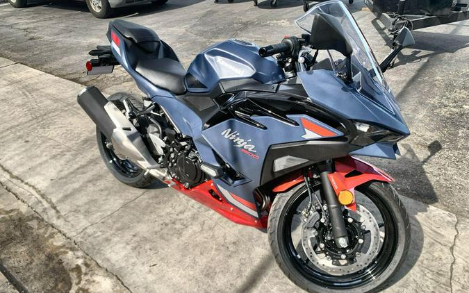 2026 Kawasaki NINJA 500 SE ABS