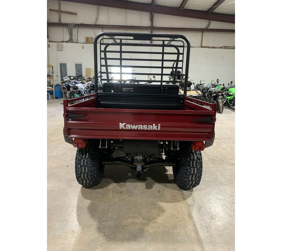 2026 Kawasaki Mule™ 4010 4x4