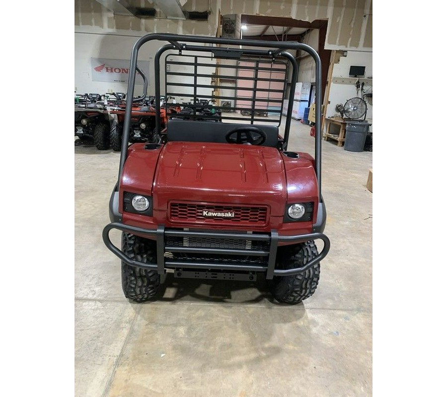 2026 Kawasaki Mule™ 4010 4x4