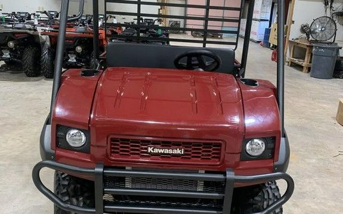 2026 Kawasaki Mule™ 4010 4x4