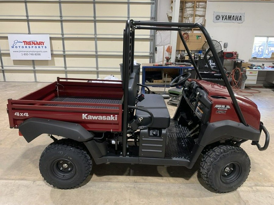 2026 Kawasaki Mule™ 4010 4x4