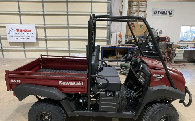 2026 Kawasaki Mule™ 4010 4x4