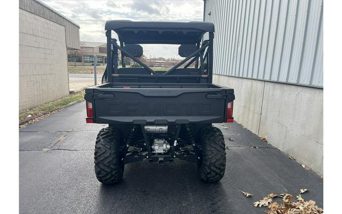 2026 CFMOTO UFORCE 600