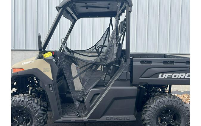 2026 CFMOTO UFORCE 600