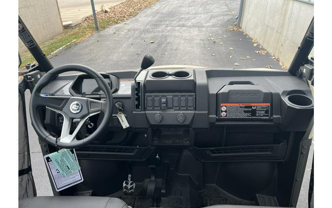 2026 CFMOTO UFORCE 600