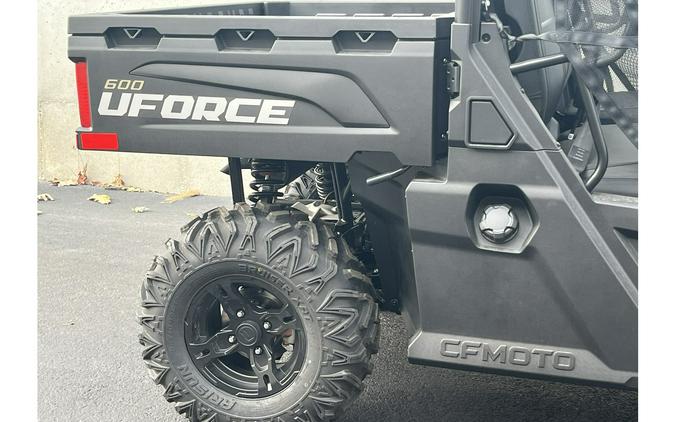 2026 CFMOTO UFORCE 600