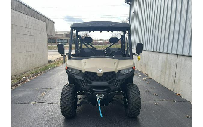 2026 CFMOTO UFORCE 600