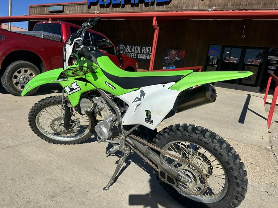 2020 Kawasaki KLX®300R