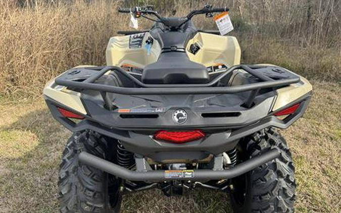 2025 Can-Am Outlander PRO HD7