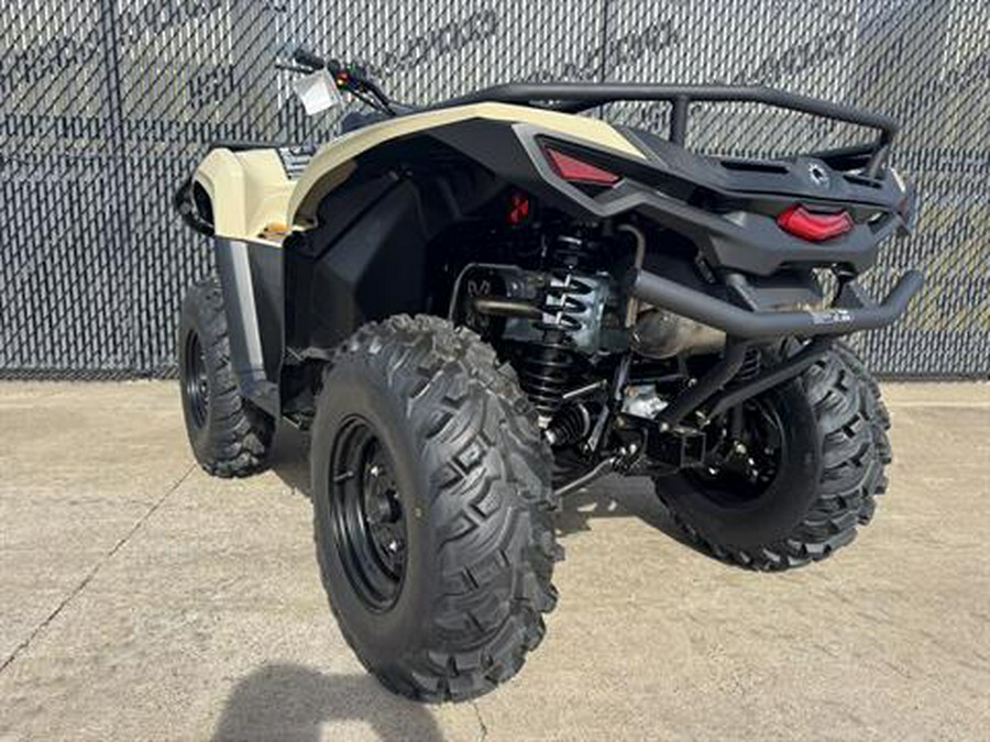 2025 Can-Am Outlander PRO HD7