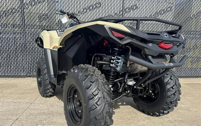 2025 Can-Am Outlander PRO HD7