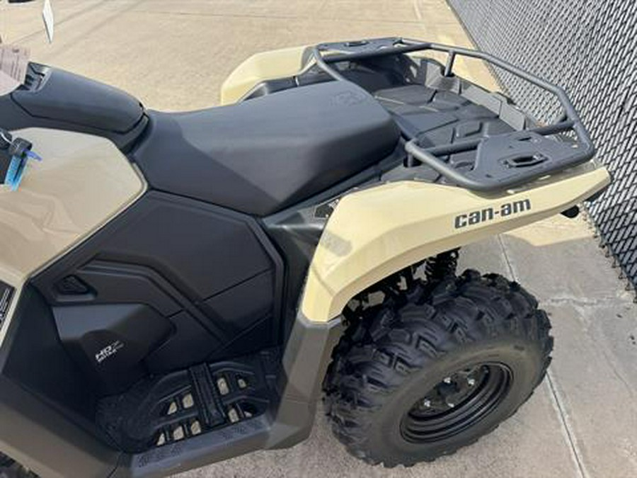 2025 Can-Am Outlander PRO HD7