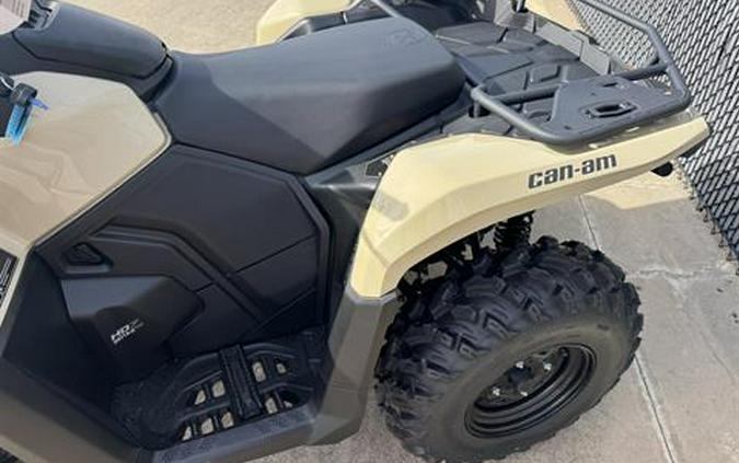 2025 Can-Am Outlander PRO HD7