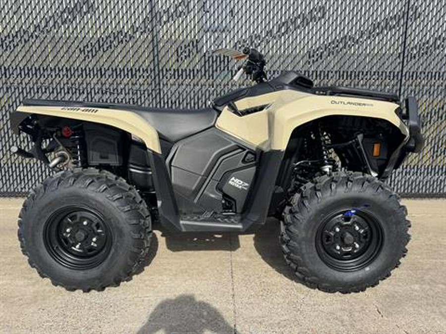 2025 Can-Am Outlander PRO HD7