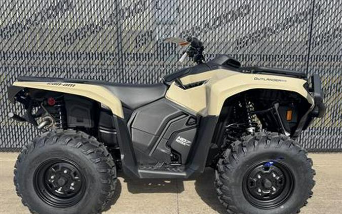 2025 Can-Am Outlander PRO HD7