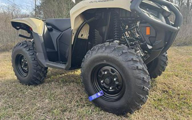2025 Can-Am Outlander PRO HD7