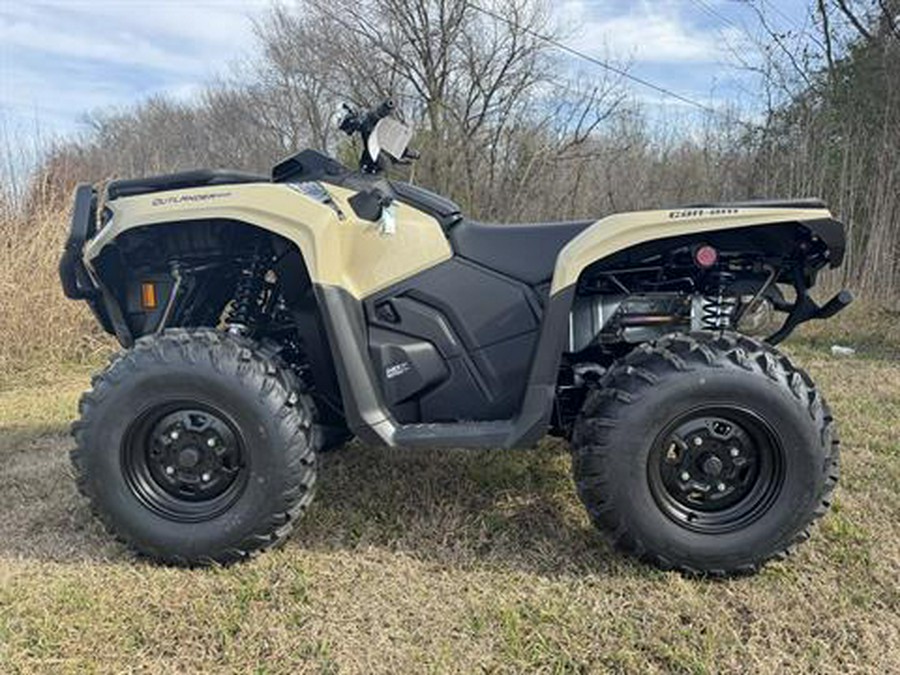 2025 Can-Am Outlander PRO HD7