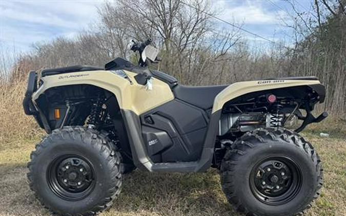 2025 Can-Am Outlander PRO HD7