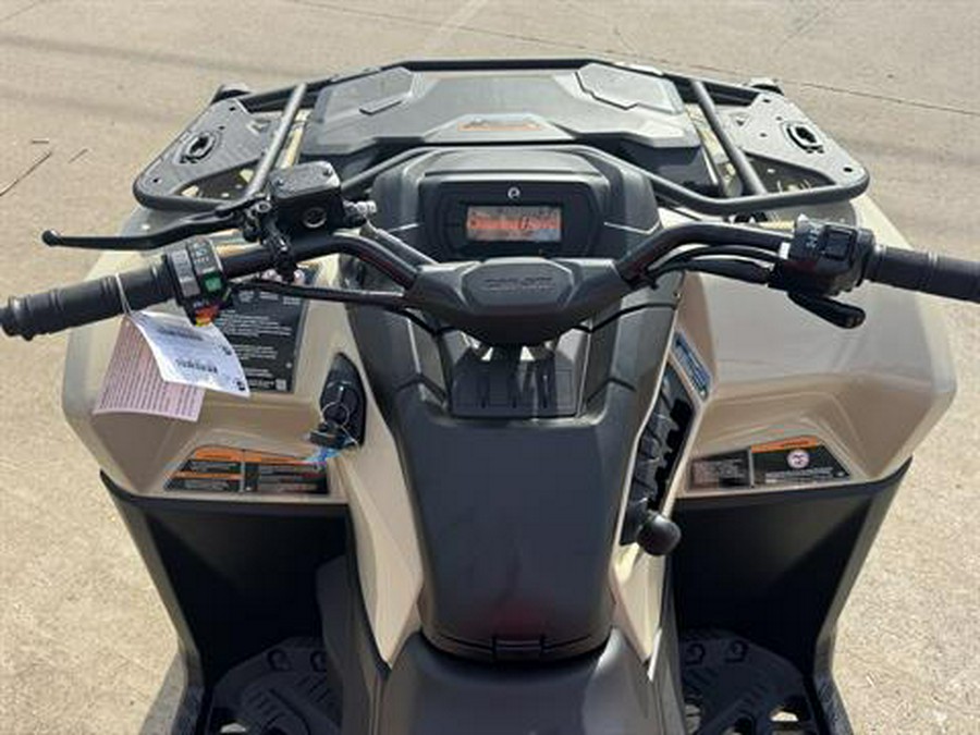 2025 Can-Am Outlander PRO HD7