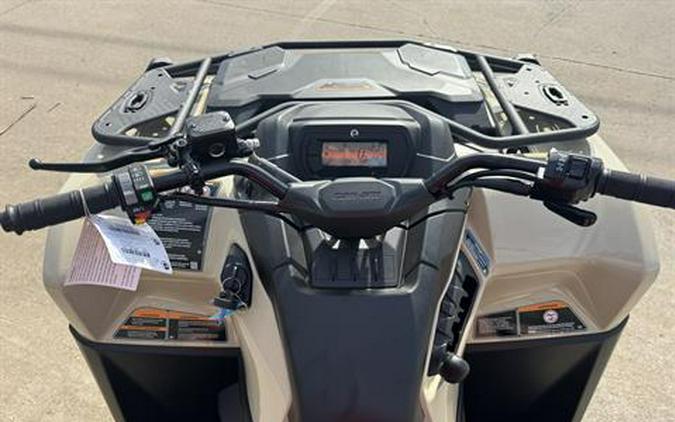 2025 Can-Am Outlander PRO HD7