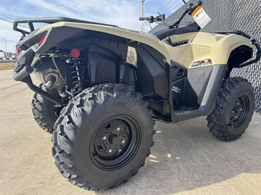 2025 Can-Am Outlander PRO HD7