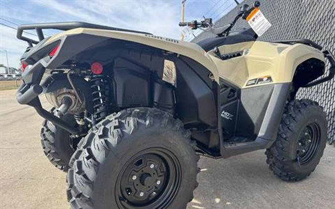 2025 Can-Am Outlander PRO HD7